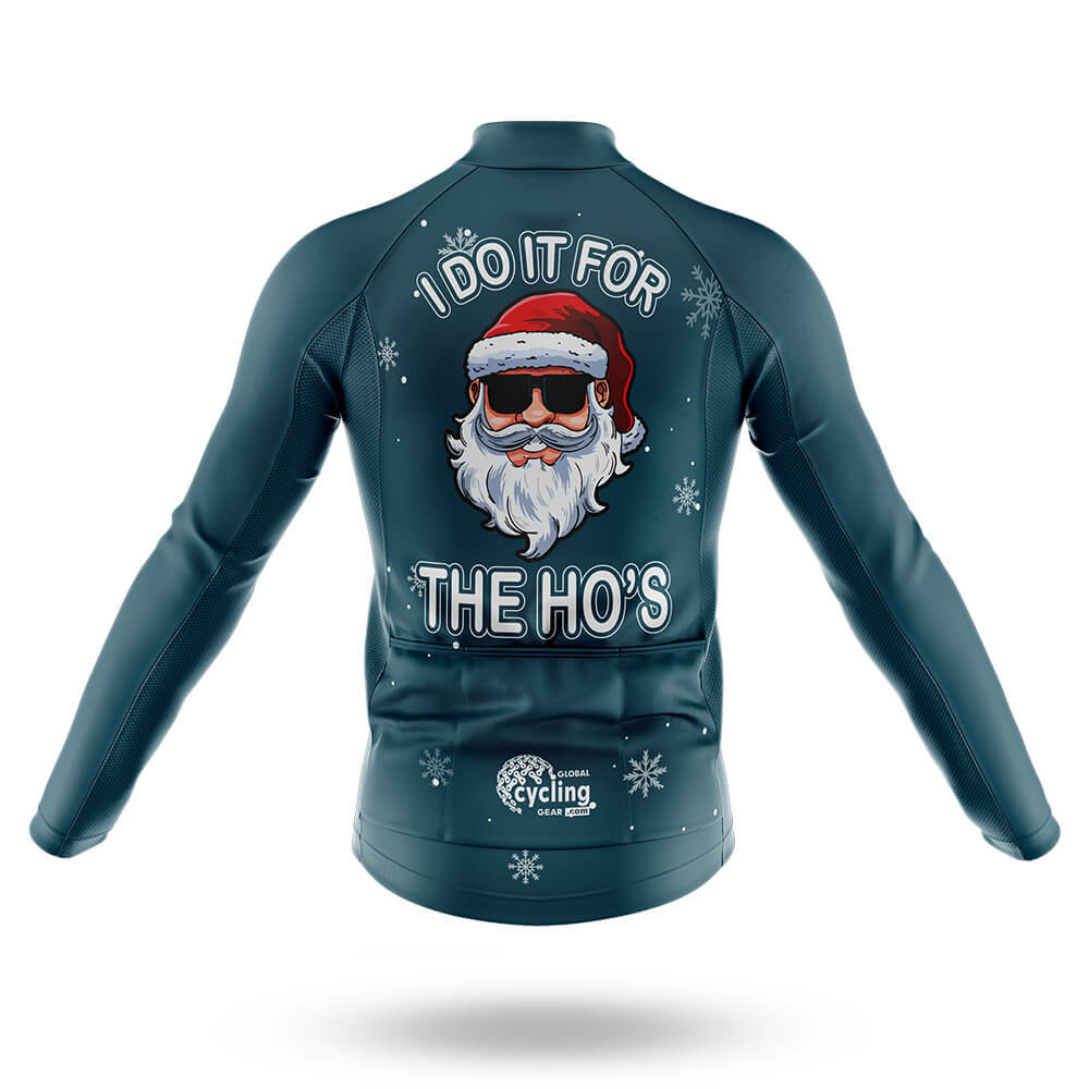 For The Ho's - Men's Cycling Kit