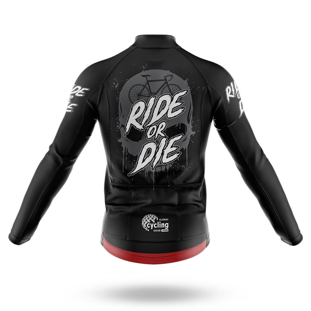 Ride Or Die V9 - Men's Cycling Kit