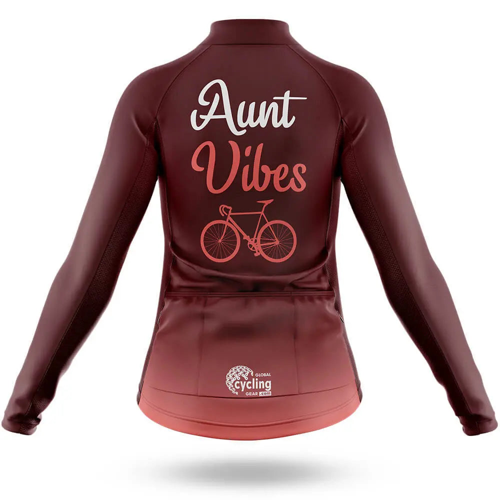 Aunt Vibes - Women - Cycling Kit