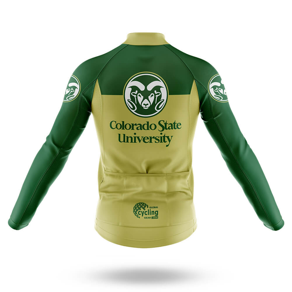 Colorado State University V2 - Men's Cycling Kit