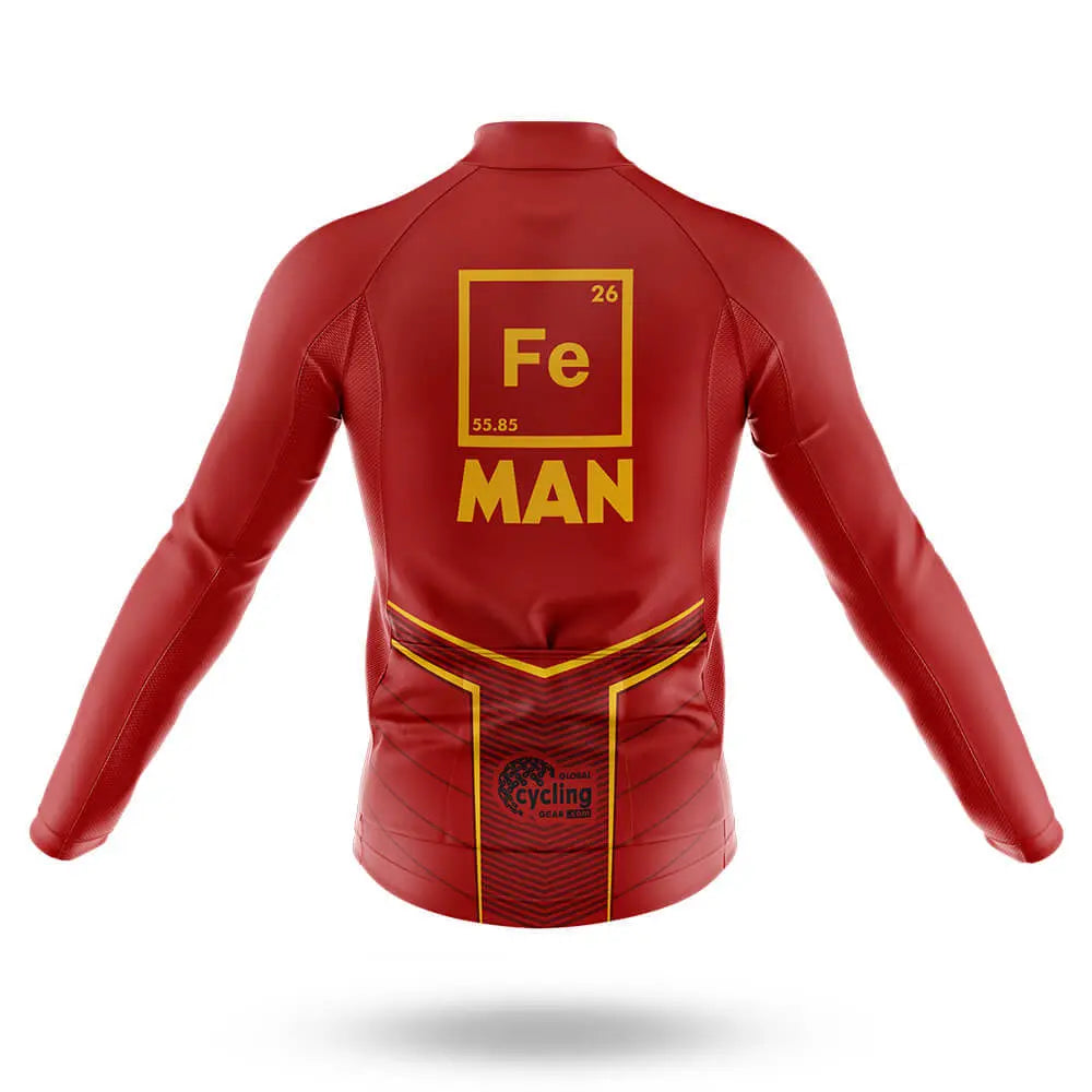 Fe Man - Men's Cycling Kit