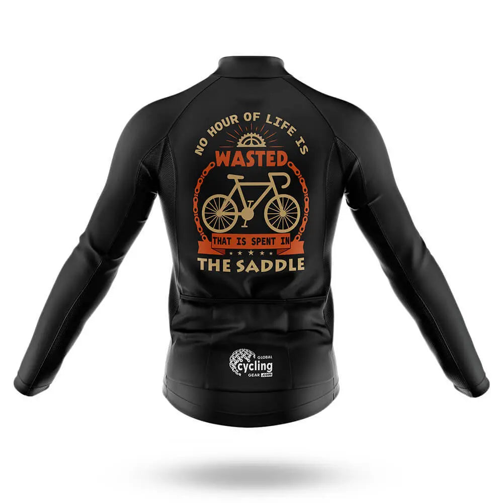 No Wasted - Men's Cycling Kit
