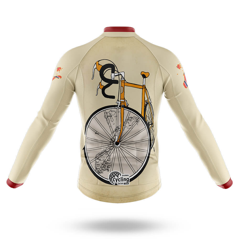 Norway Riding Club - Men's Cycling Kit