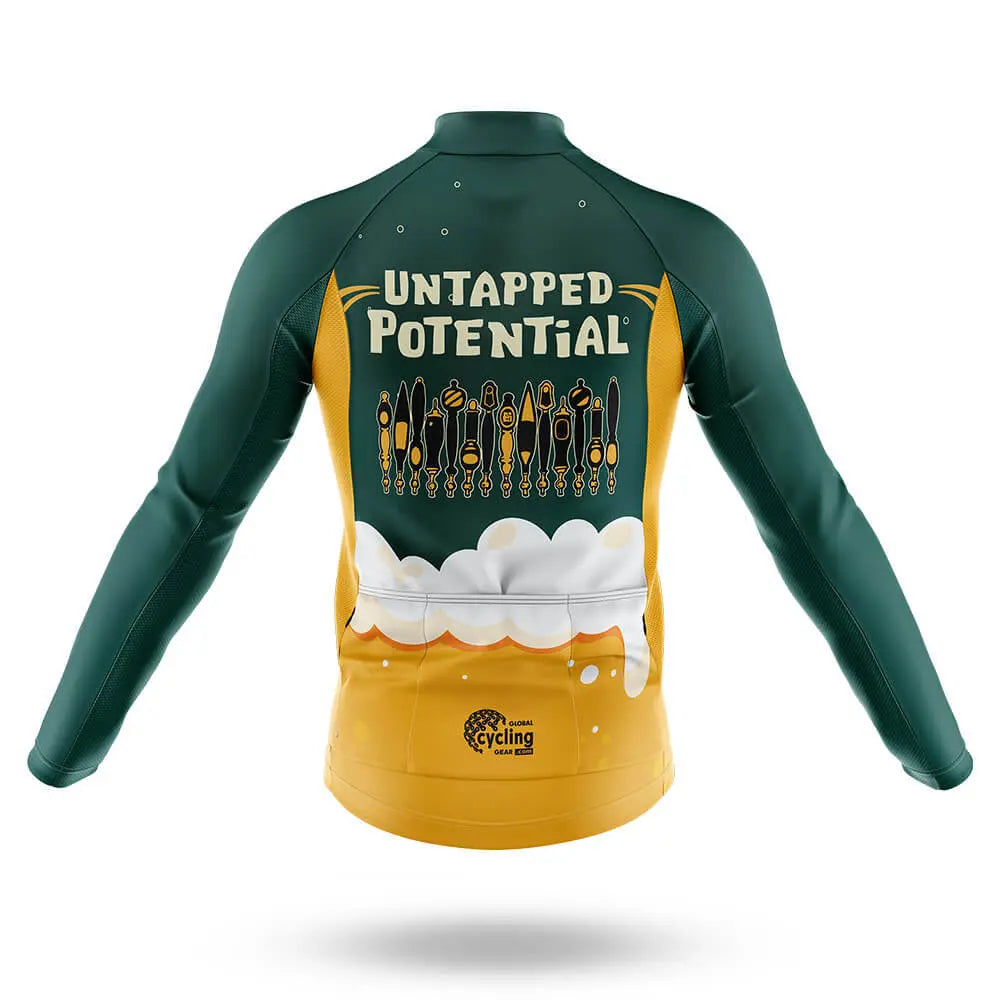 Untapped Potential - Men's Cycling Kit