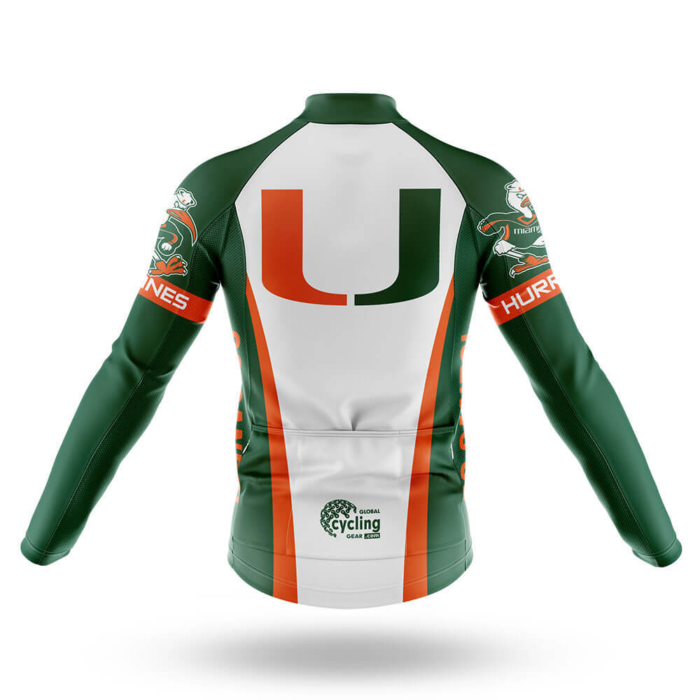 Hurricanes - Men's Cycling Kit