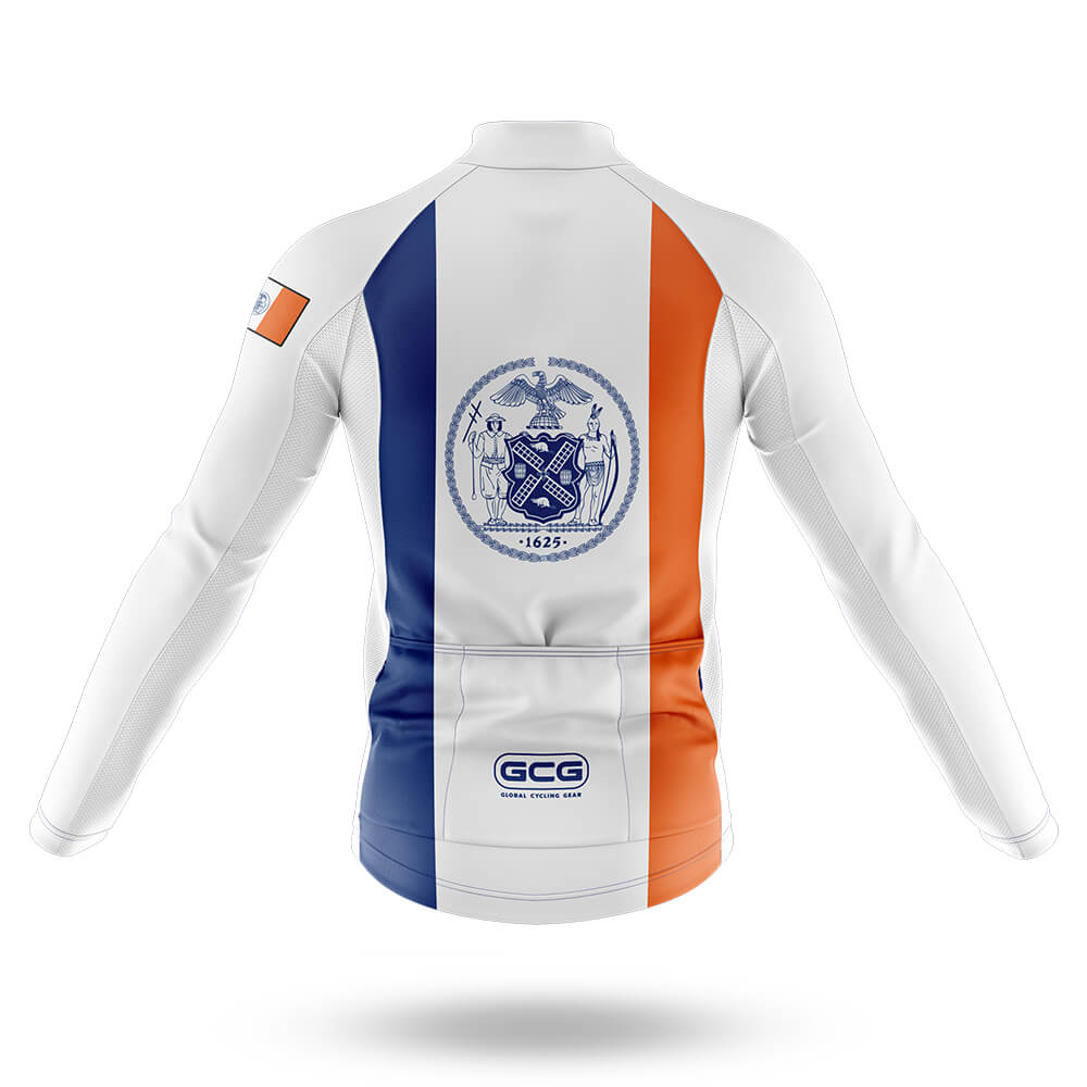 New York Flag City - Men's Cycling Kit