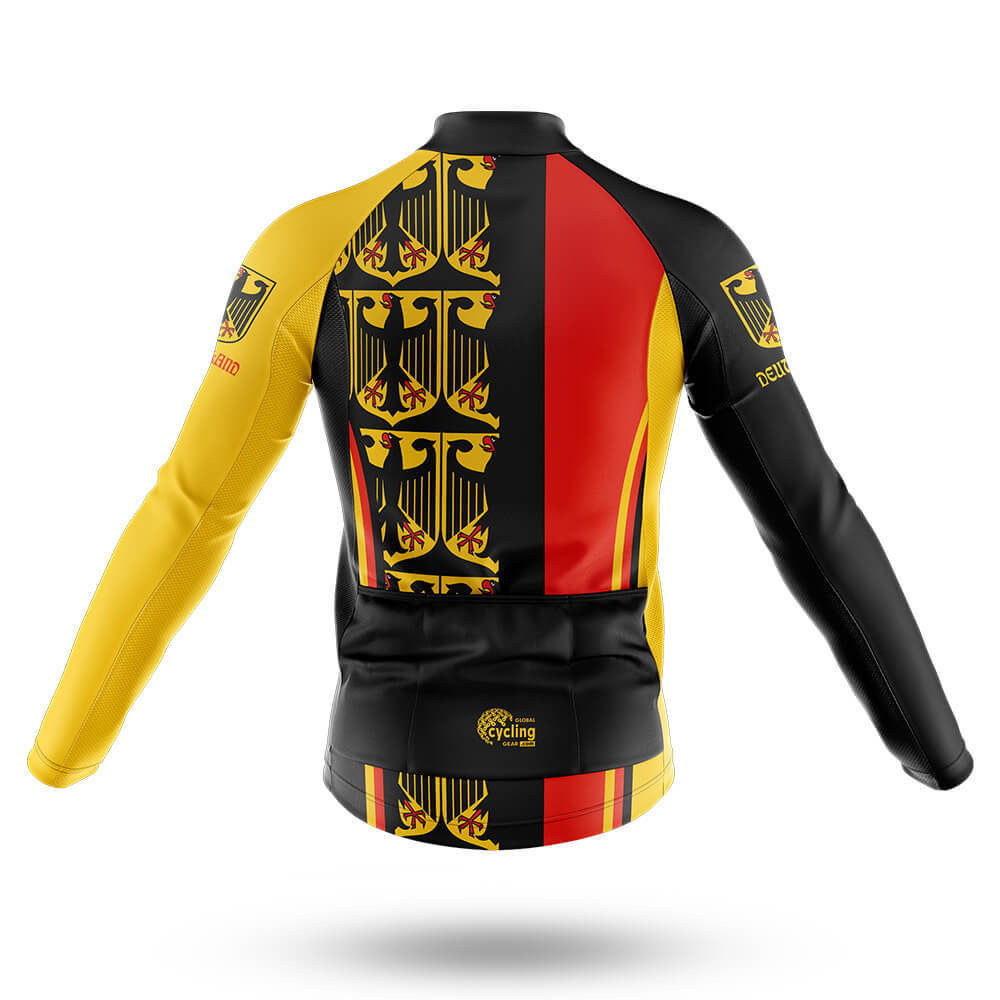 Germany Deutschland - Men's Cycling Kit