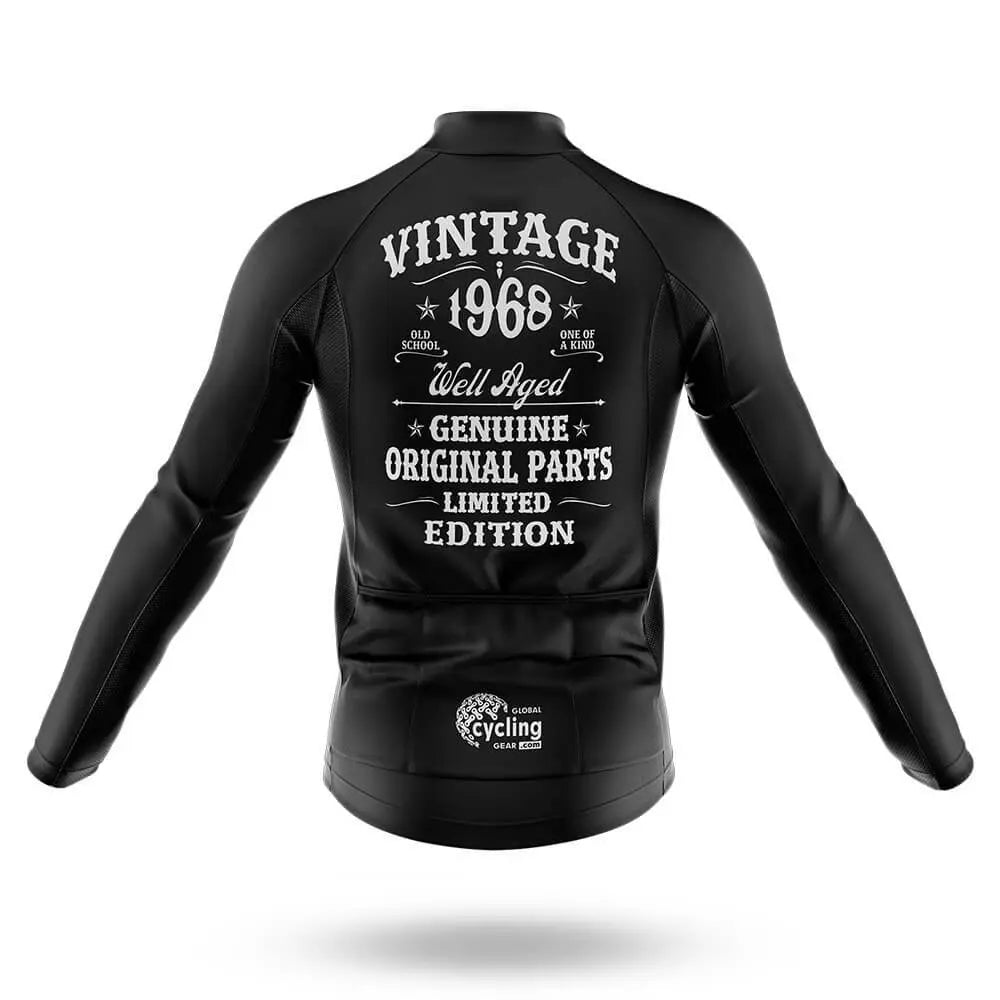 Retro Custom Year Vintage V2 - Men's Cycling Kit
