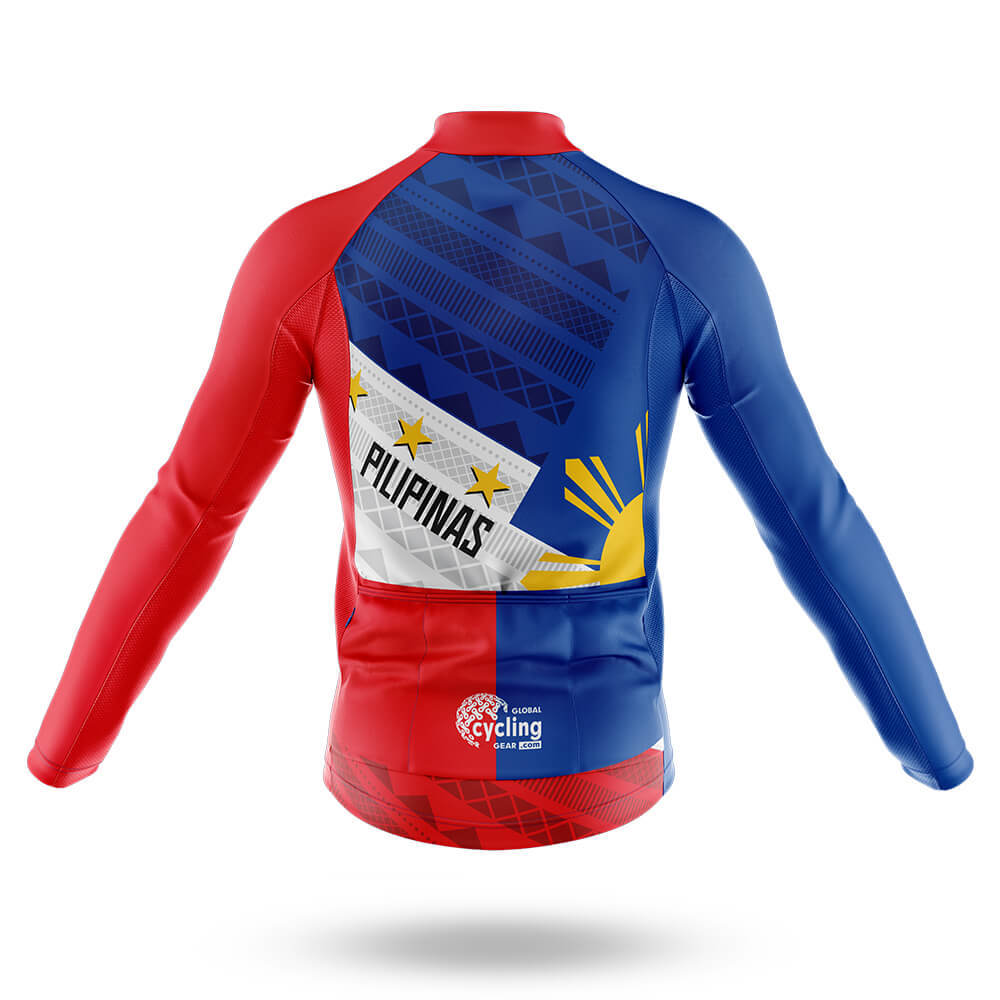 Pilipinas Colors - Men's Cycling Kit