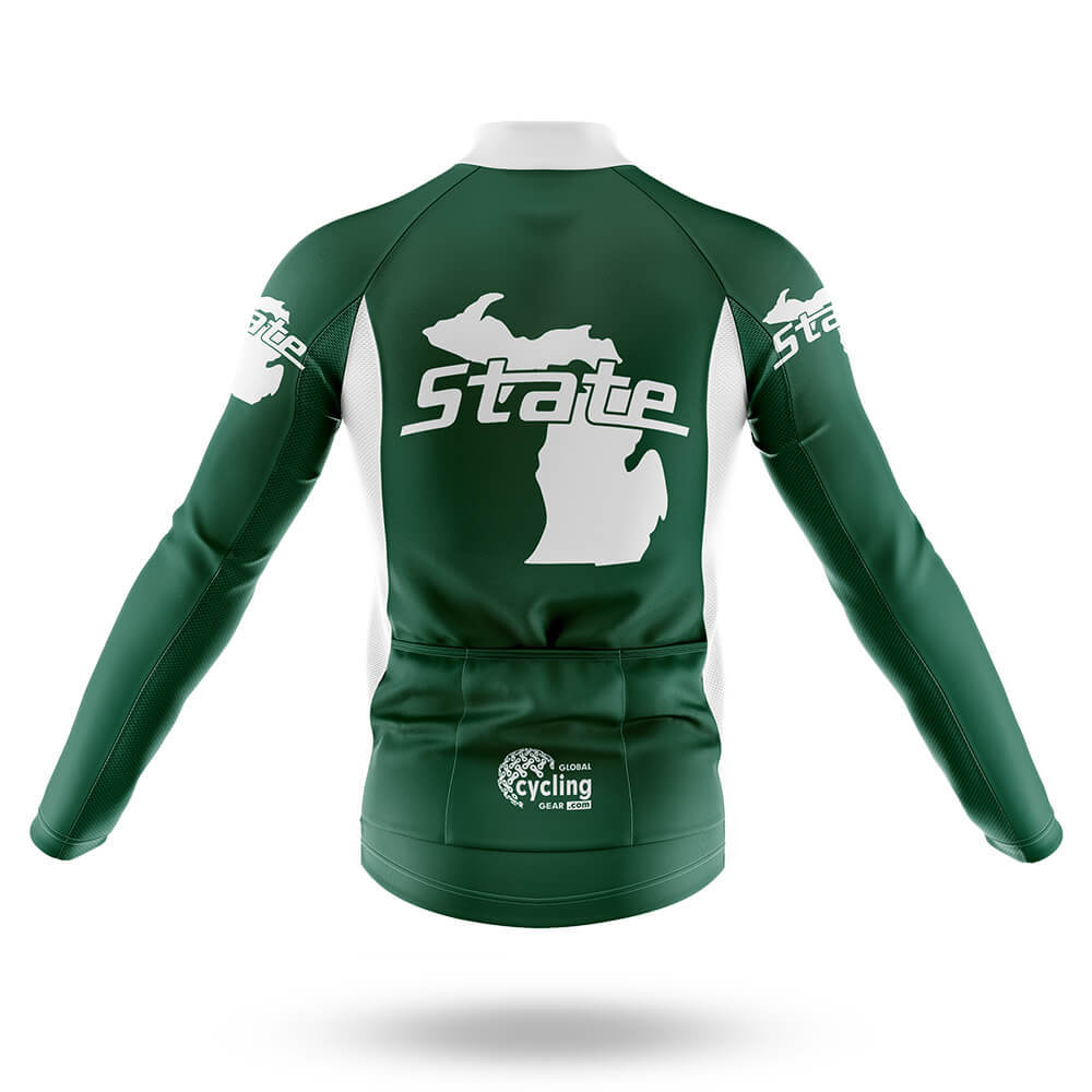 Spartans MI State - Men's Cycling Kit