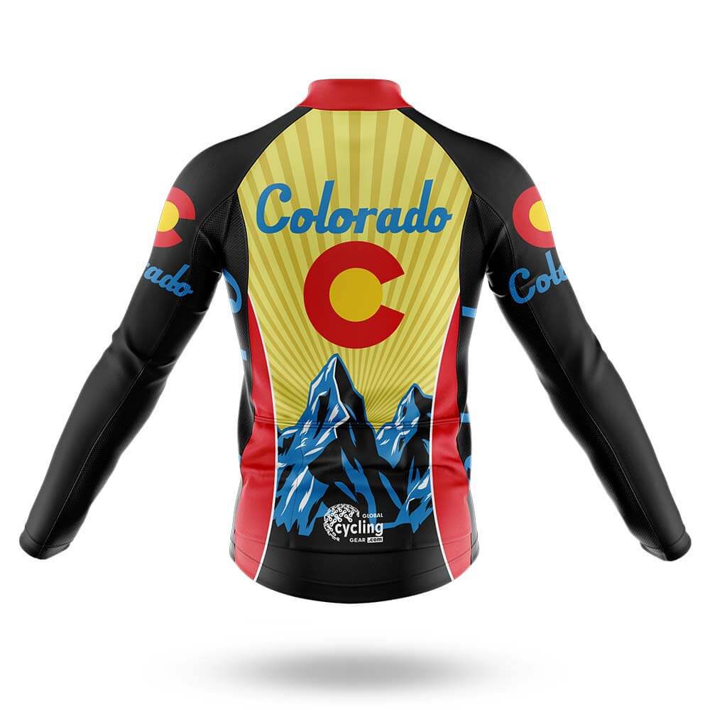 Colorado Signature - Men's Cycling Kit