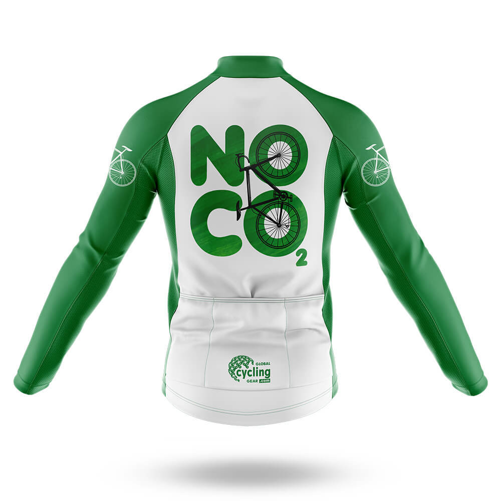 No CO2 - Men's Cycling Kit