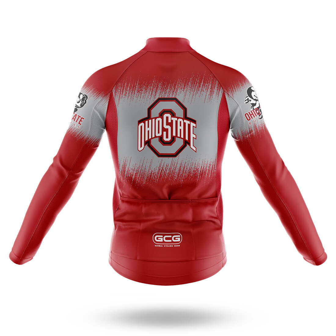 Ohio State Legacy - Men's Cycling Kit