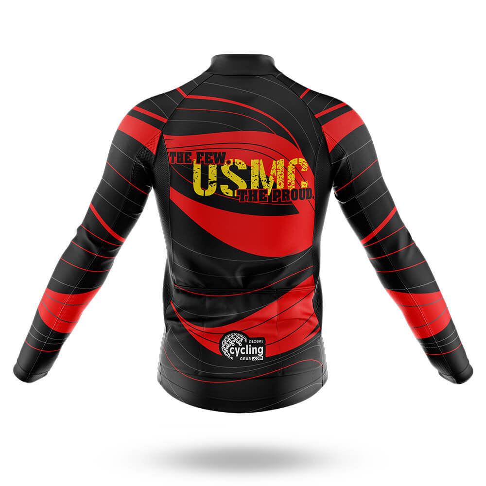 Proud USMC - Men's Cycling Kit