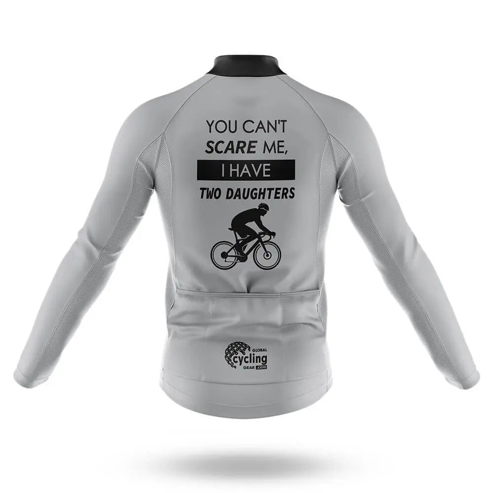 Have Two Daughters - Men's Cycling Kit