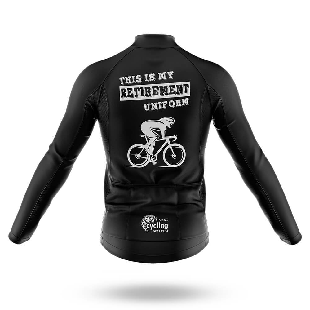 Retirement Uniform - Men's Cycling Kit
