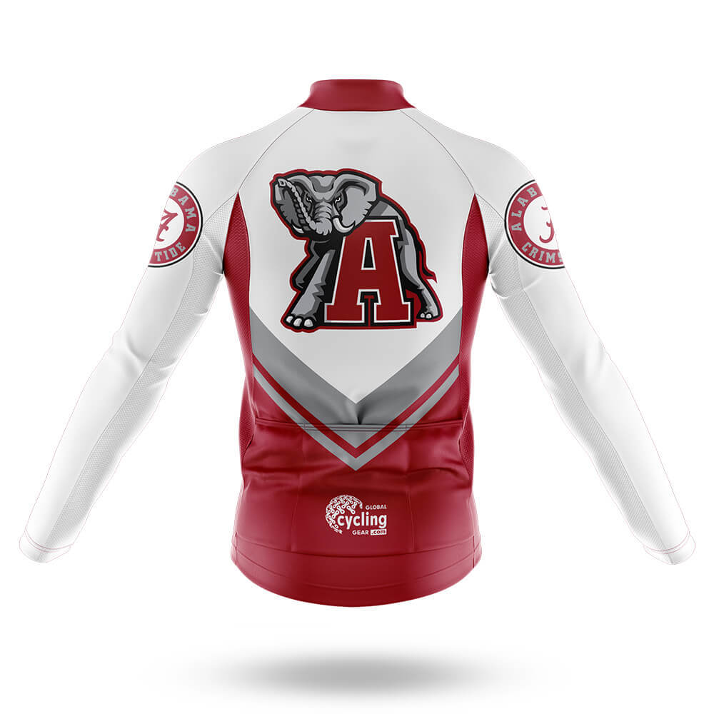 University of Alabama V3 - Men's Cycling Kit