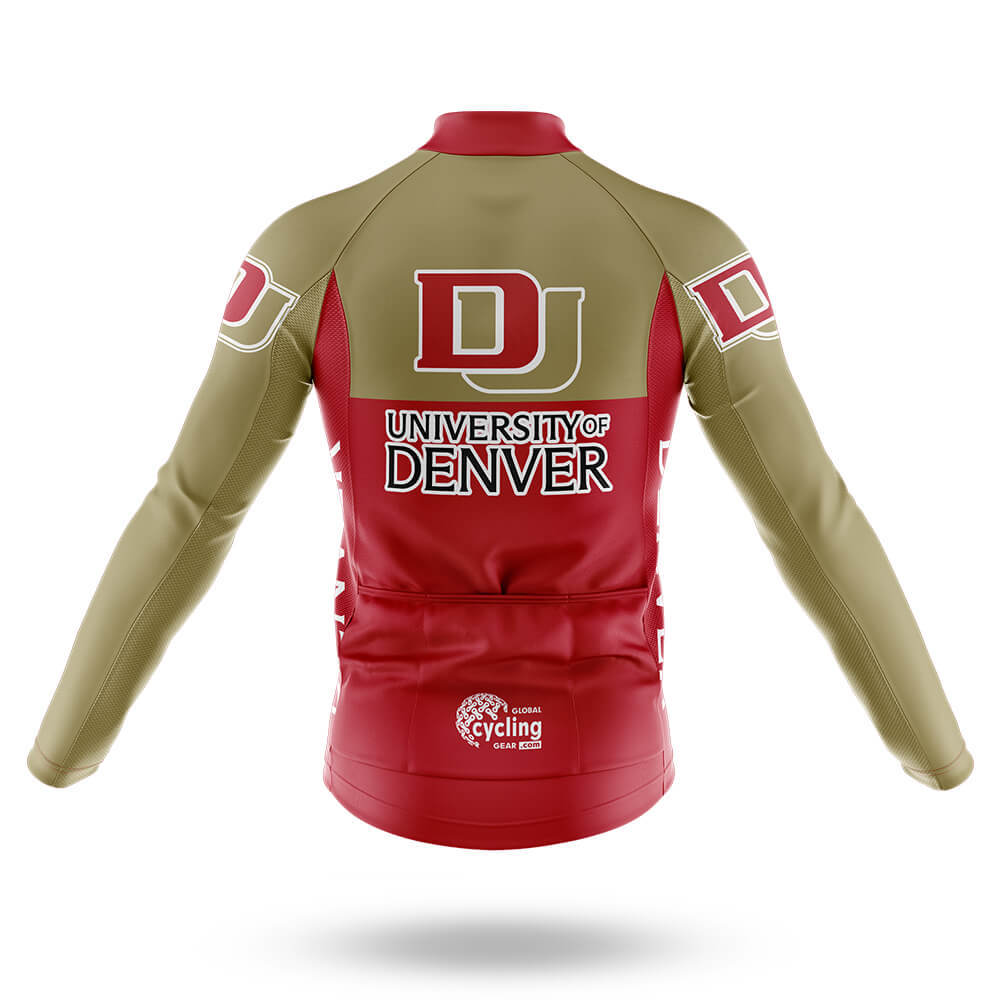 University of Denver V2 - Men's Cycling Kit