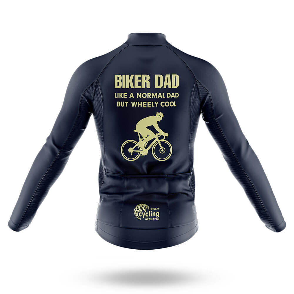 Biker Dad - Men's Cycling Kit