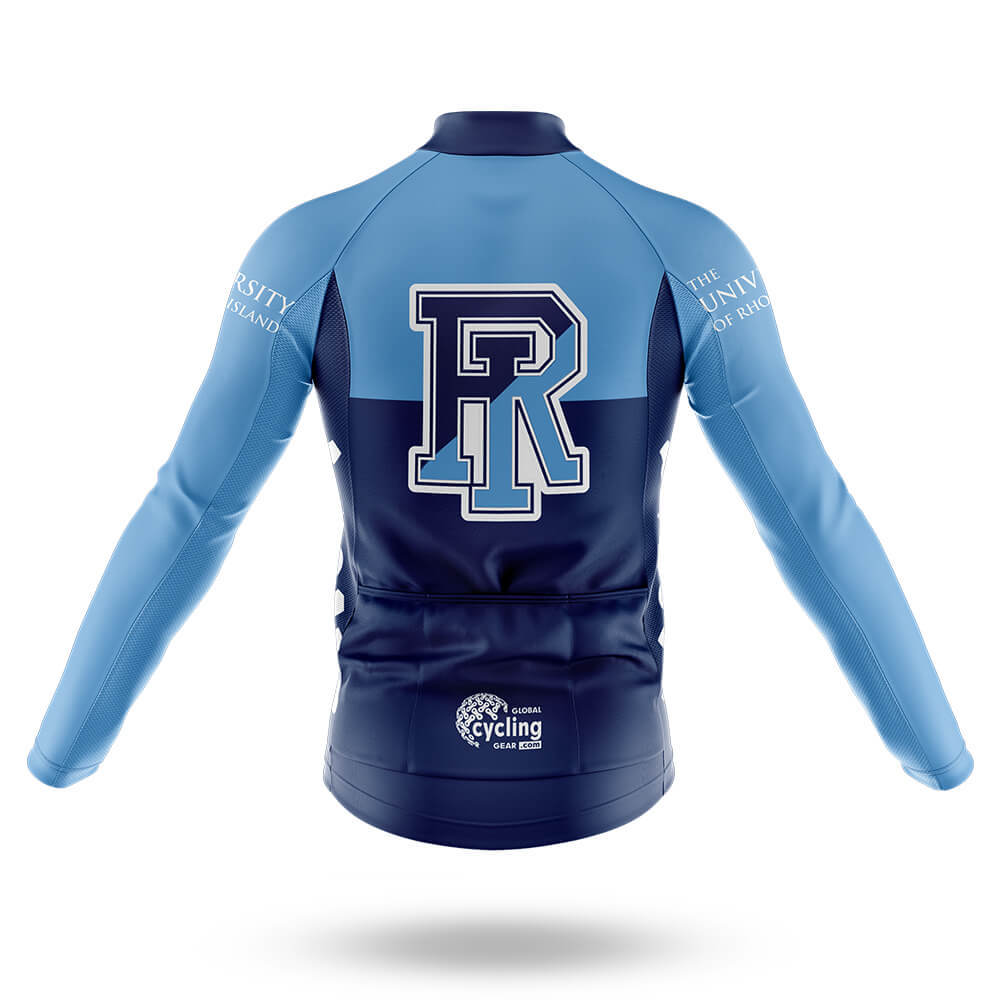 University of Rhode Island V2 - Men's Cycling Kit