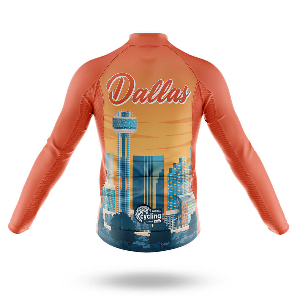 Dallas TX - Men's Cycling Kit