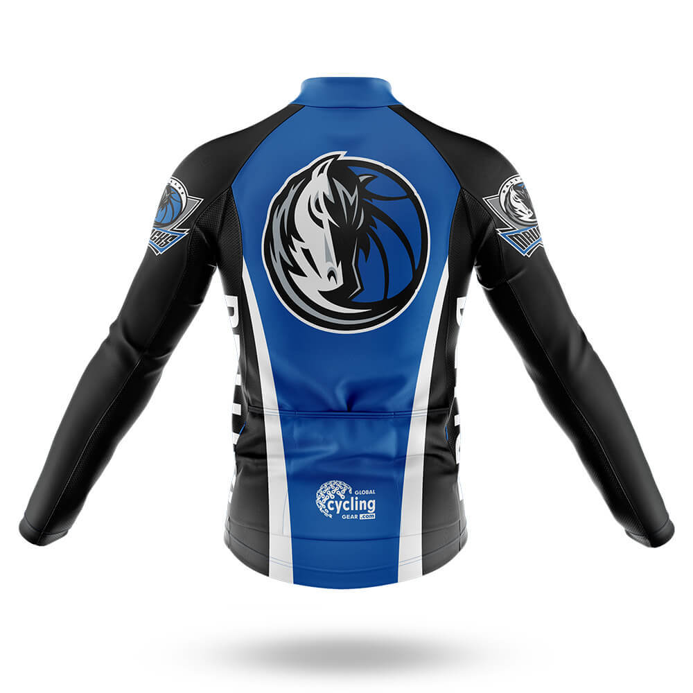 The Mavs - Men's Cycling Kit
