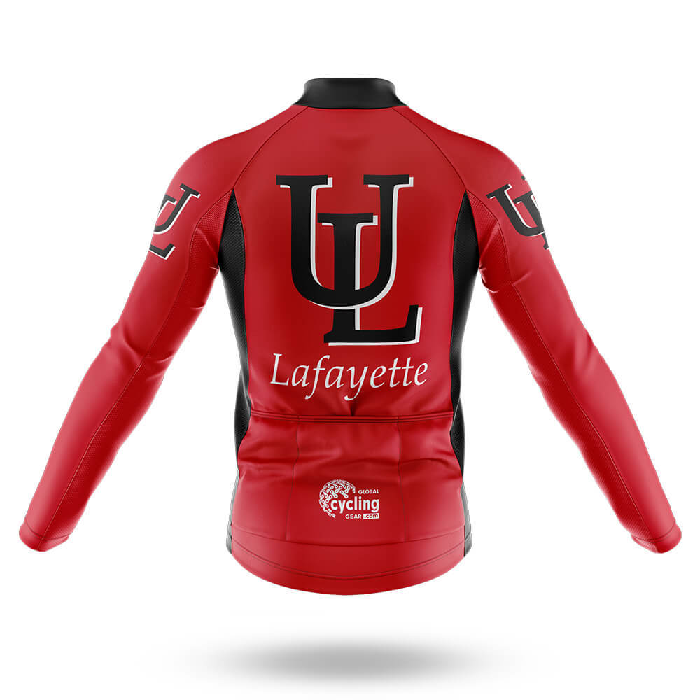 UL Lafayette - Men's Cycling Kit