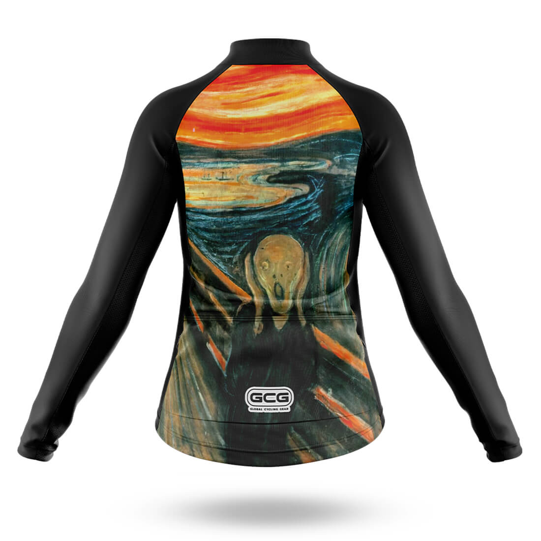 The Scream - Women's Cycling Kit