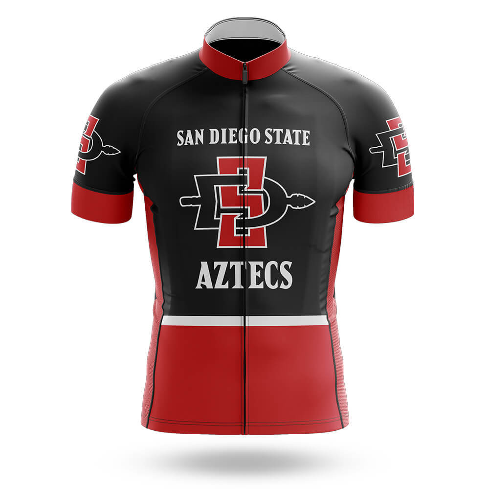 SDSU Cycling Jersey for Men