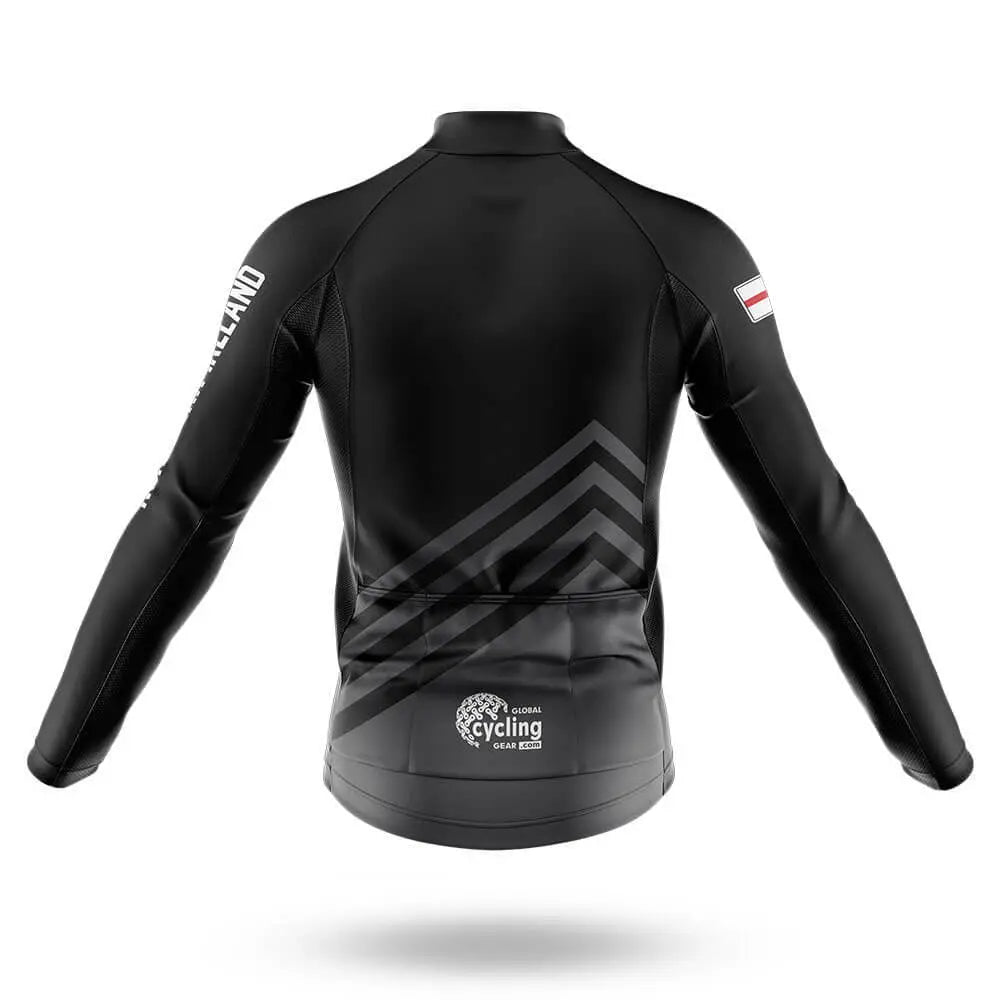 Northern Ireland S5 Black - Men's Cycling Kit