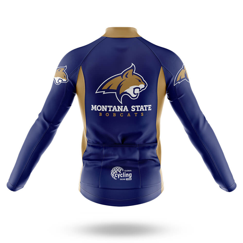 Montana State Bobcats - Men's Cycling Kit