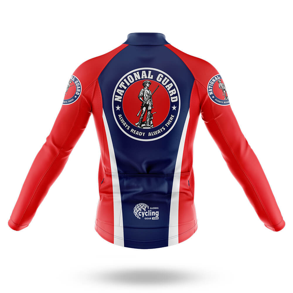 National Guard Riders - Men's Cycling Kit