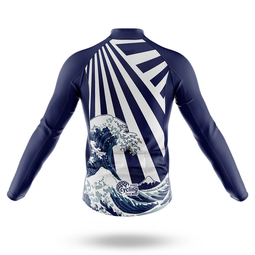 Great Wave - Men's Cycling Kit