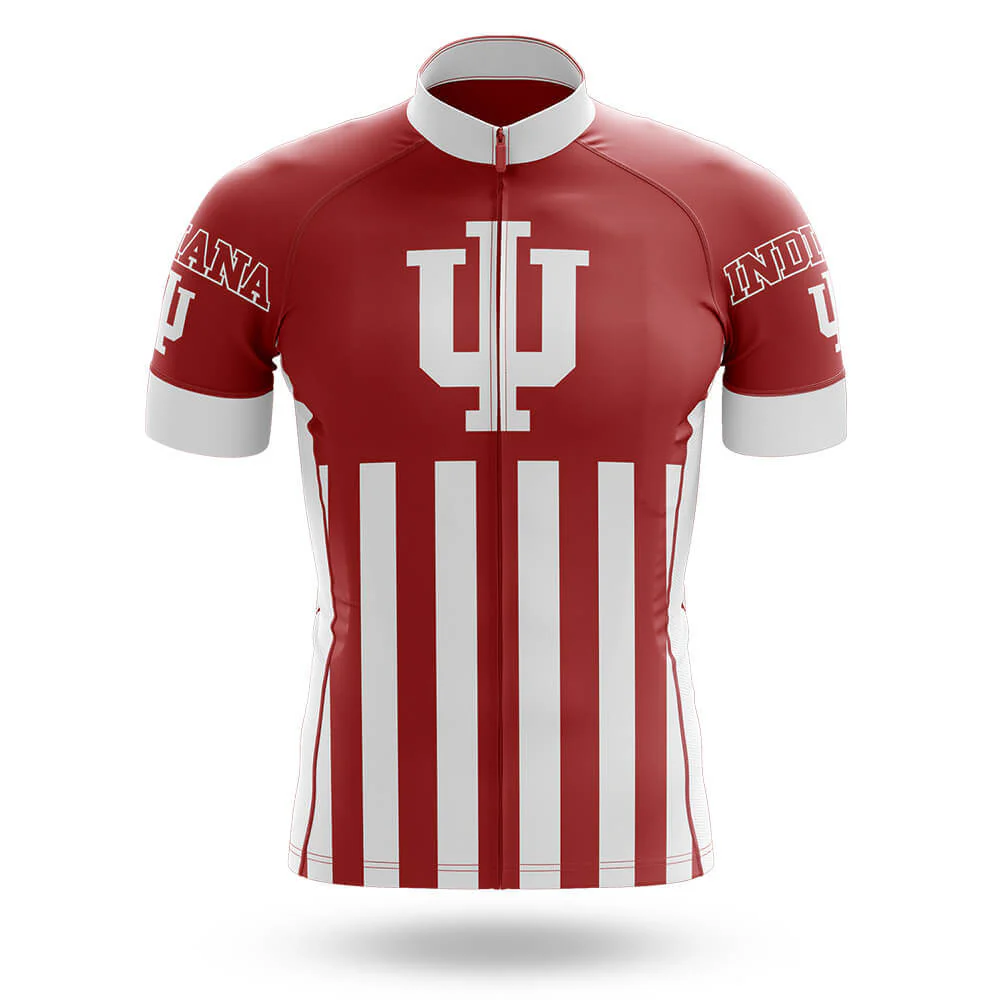 IU Cycling Jersey for Men