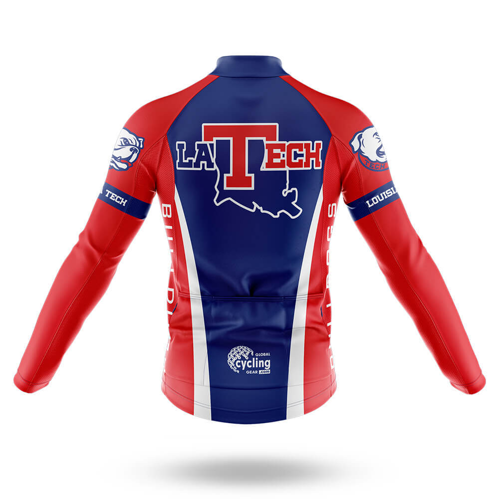 Louisiana Tech University - Men's Cycling Kit