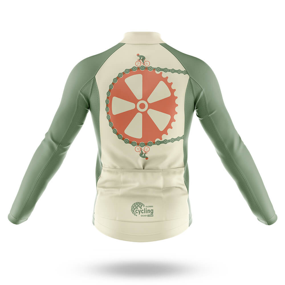 Bike In Bike - Men's Cycling Kit