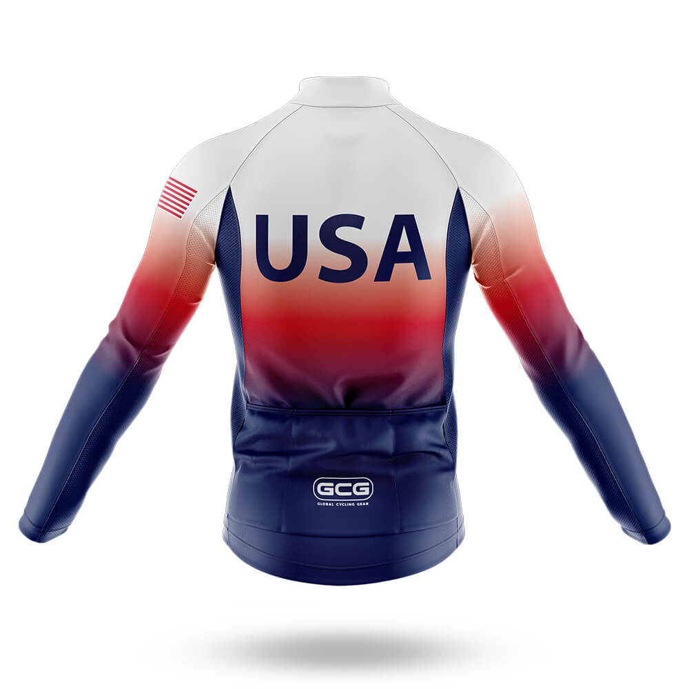Ride USA Elite - Men's Cycling Kit