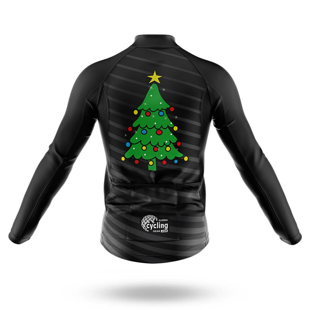 Christmas Tree - Men's Cycling Kit