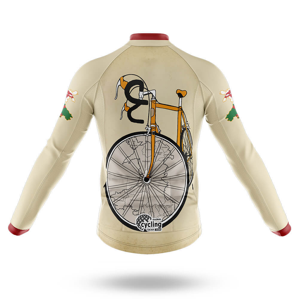 Wales Riding Club - Men's Cycling Kit