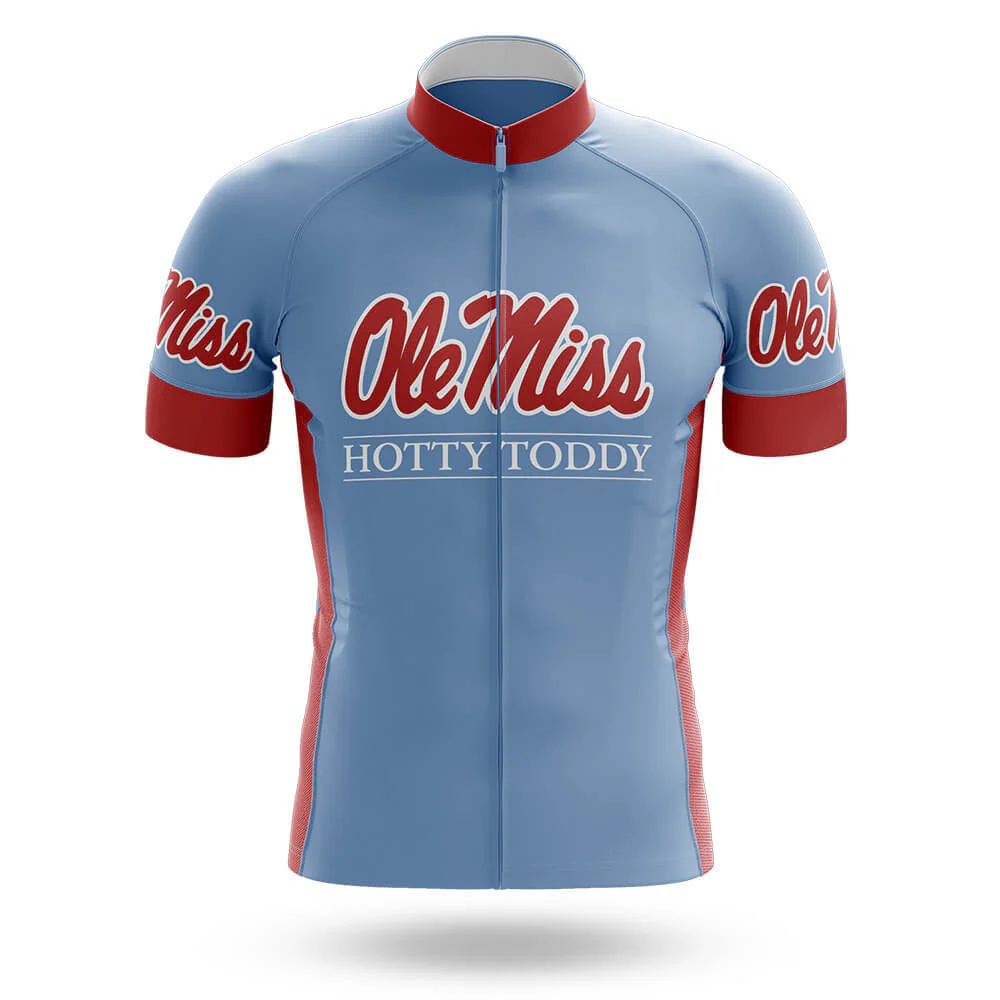 Ole Miss Cycling Jersey for Men