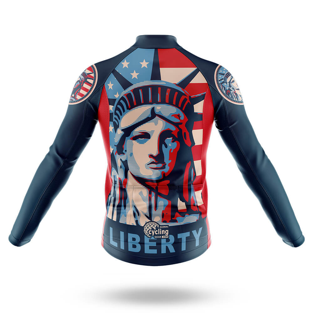 USA Signature - Men's Cycling Kit