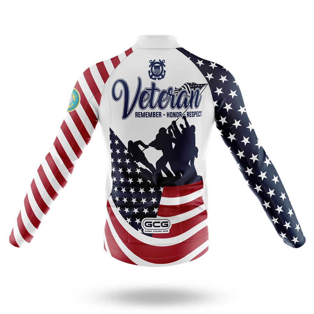 US Coast Guard America 250 - Men's Cycling Kit