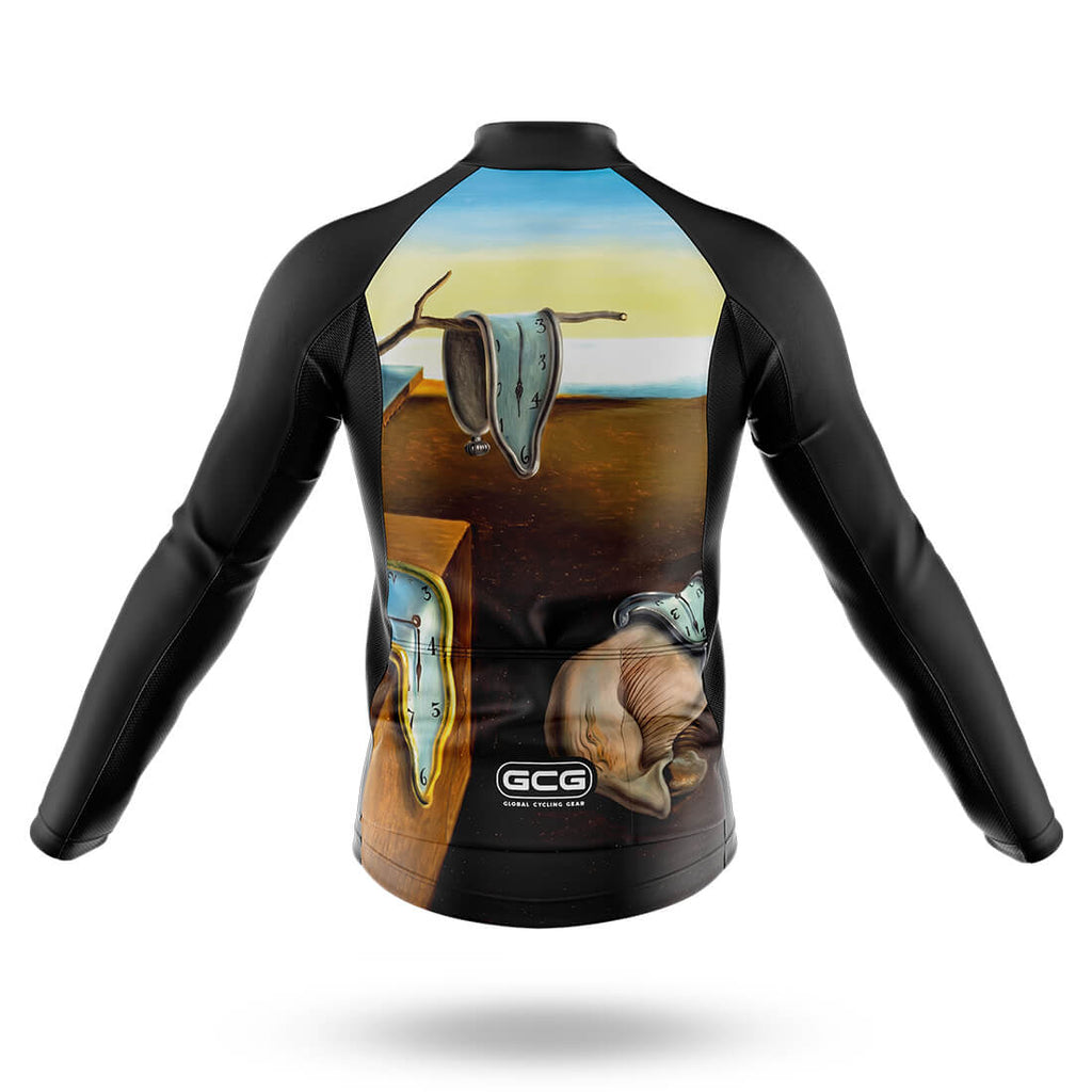 The Persistence of Memory - Men's Cycling Kit