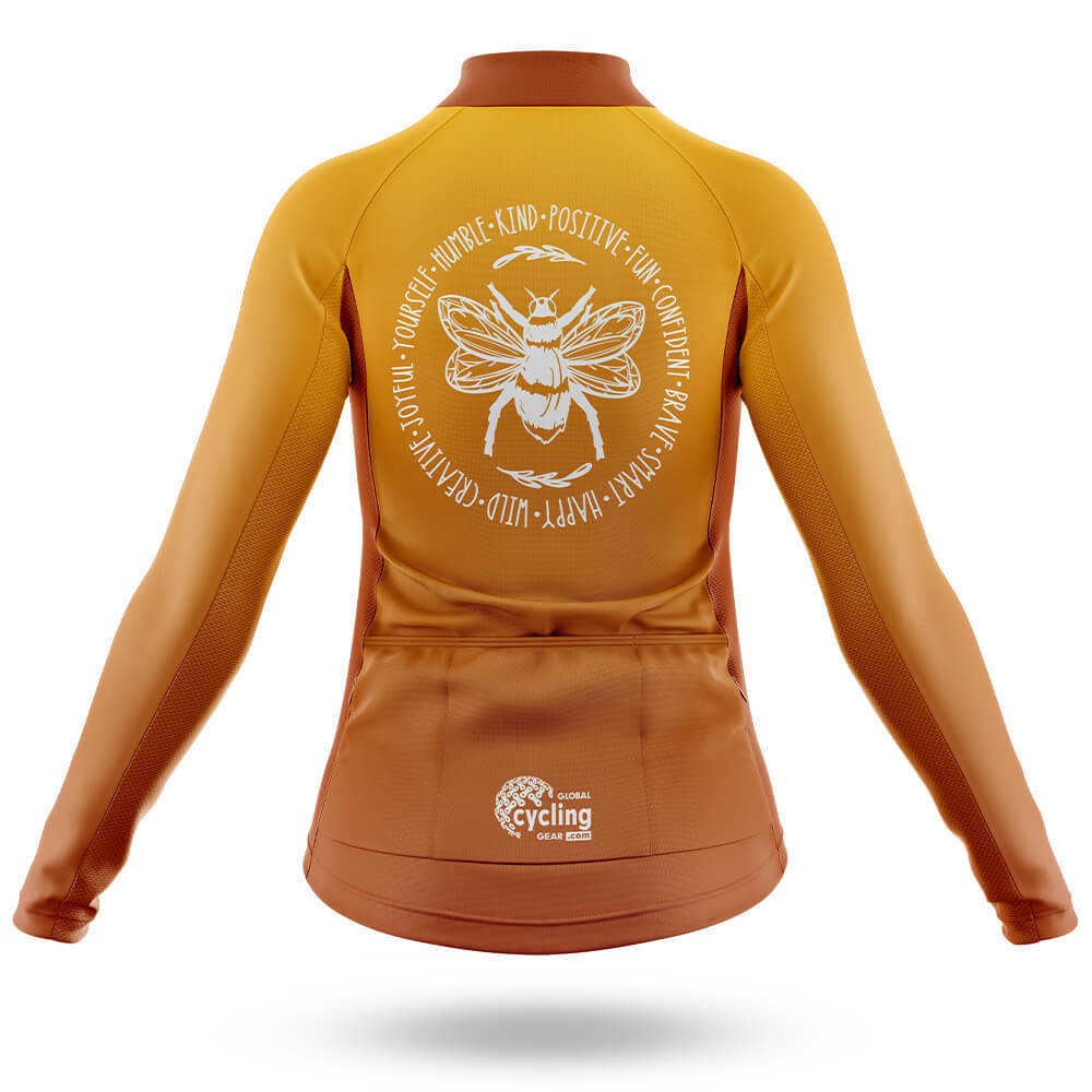Bee Something - Women's Cycling Kit