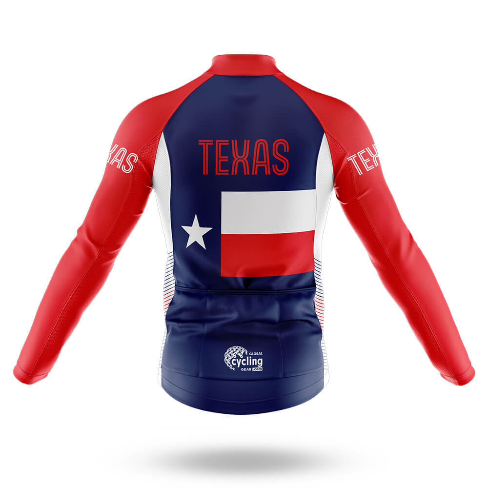 Texas S5 - Men's Cycling Kit