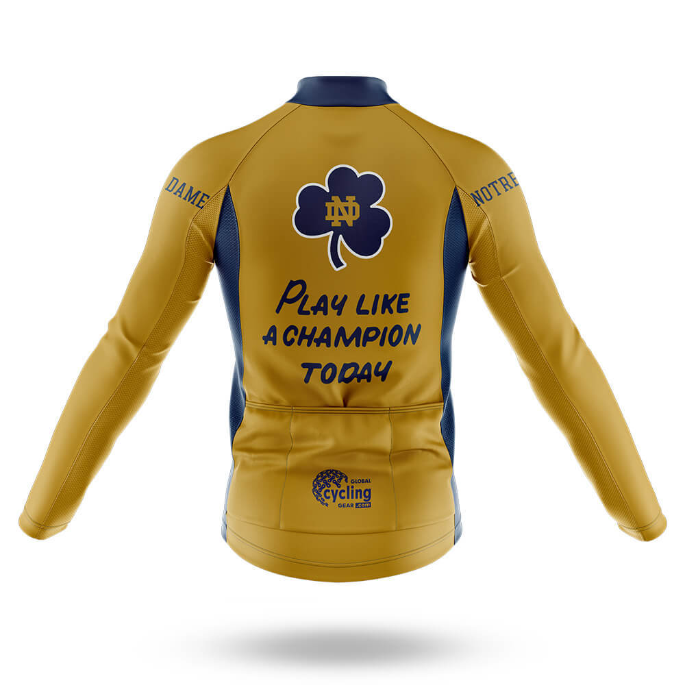 Irish Champion - Men's Cycling Kit