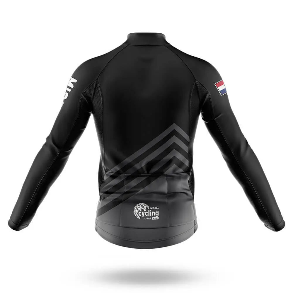 Missouri S4 Black - Men's Cycling Kit