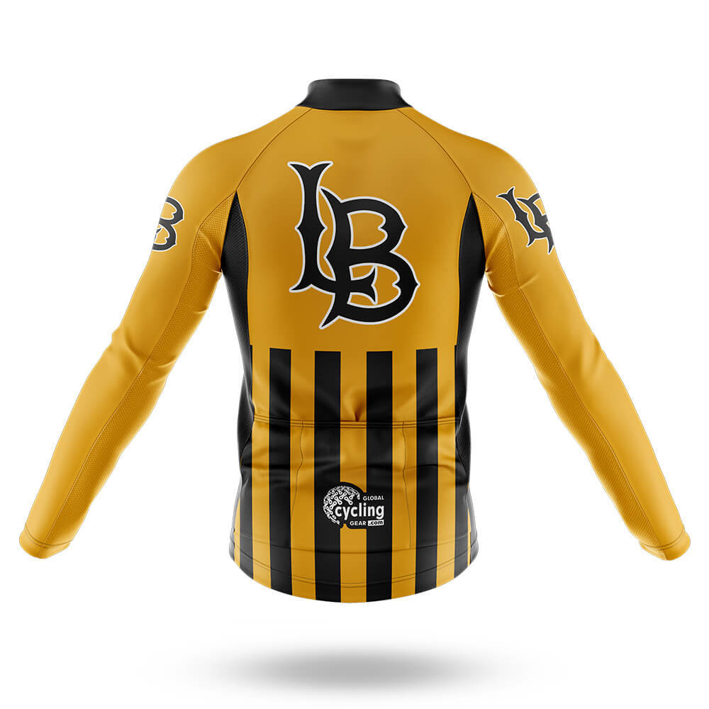 California State University Long Beach USA - Men's Cycling Kit