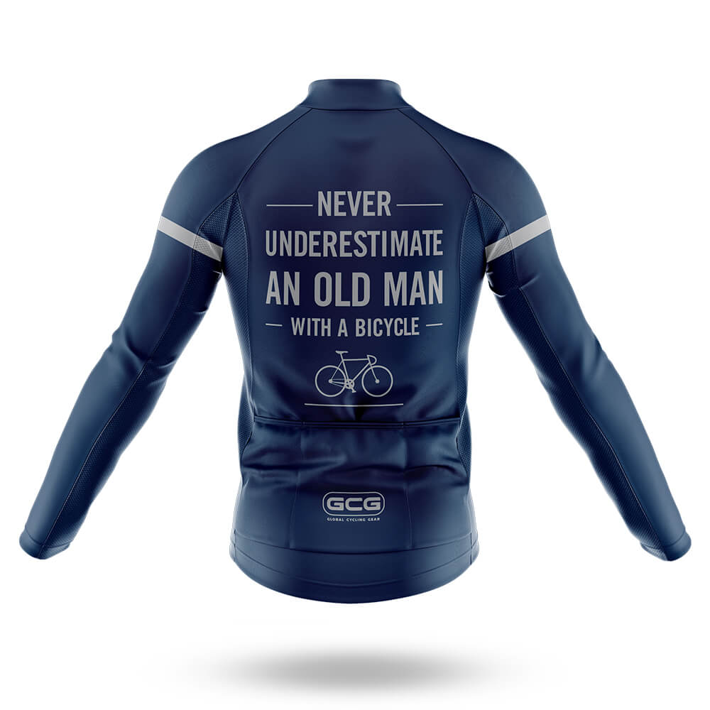 Old Man V12 - Men's Cycling Kit