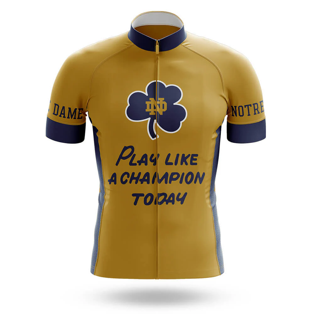ND Cycling Jersey for Men